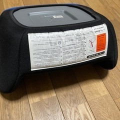 チャイルドシート　リーマンジュニアの画像
