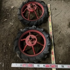 農機具用ホイール