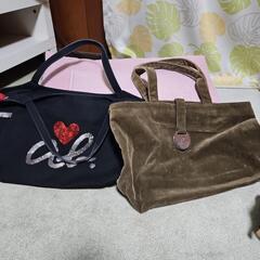 agnes b.バック×2ミュウミュウバック×2マリークワントバ...