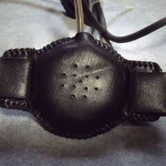 ヘルメットヘッドホンマイクの画像