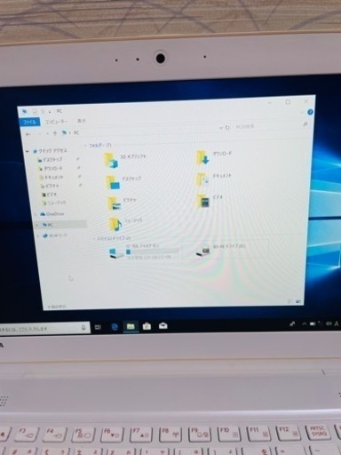 東芝 dynabook R73/38MW【新品SSD256GB搭載メモリ16GB】　Core i7 4710MQ　【Win10 Hom