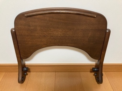 ハイチェア すくすくチェア スリムプラス テーブル付き