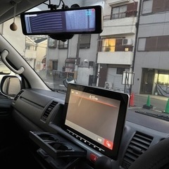 ハイエース　グランドキャビン　キャンピングカー使用　2段ベット　断熱材の画像