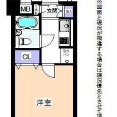 仲介手数料無料！🚀🌟「東大和市駅から徒歩14分！南東向き1Kマン...