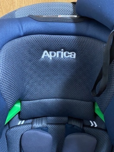 美品　アップリカ　フォームフィット　セーフティプラス　ISOFIX