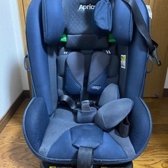 美品　アップリカ　フォームフィット　セーフティプラス　ISOFIX