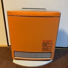 ガスストーブ(都市ガス用)