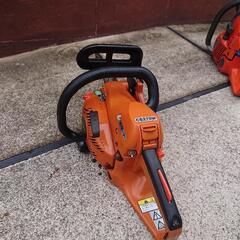 共立 チェーンソー   CS270wの画像