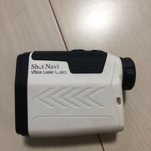 ゴルフ　レーザー距離計