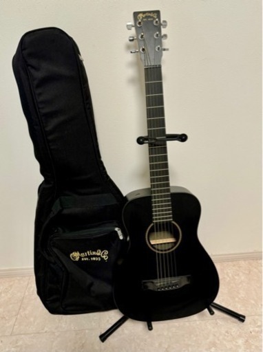 Martin LX BLACK アコースティックギター 25日までポイント5倍