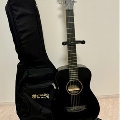 Little Martin LX BLACK ミニアコースティッ...