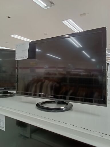 ★ジモティ割あり★ SHRP 液晶テレビ LC-24BK40 24インチ 17年製 動作確認／クリーニング済み TC652