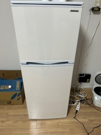 冷凍冷蔵庫  アビテラックスAR-143E  値段相談可