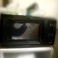 電子レンジ　2022年購入