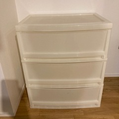 タンス　プラスチック