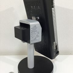 （12/20受渡済）JT7959【DAIKIN/ダイキン セラミックヒーター】美品 ERFT11XS-T セラムヒート 消費電力1100W 空調 人感センサーの画像