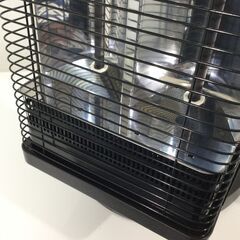 （12/20受渡済）JT7959【DAIKIN/ダイキン セラミックヒーター】美品 ERFT11XS-T セラムヒート 消費電力1100W 空調 人感センサーの画像