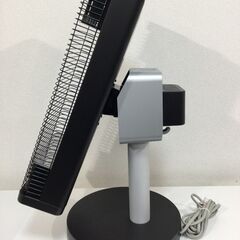 （12/20受渡済）JT7959【DAIKIN/ダイキン セラミックヒーター】美品 ERFT11XS-T セラムヒート 消費電力1100W 空調 人感センサーの画像