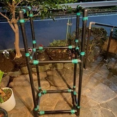 タイヤラックの画像