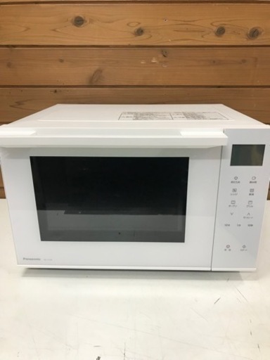 美品 パナソニック オーブンレンジ 2023年製 NE-FS3B