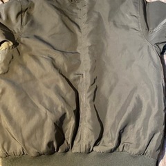 [衣類大量出品] 39 美品 ポカポカブルゾン カーキの画像