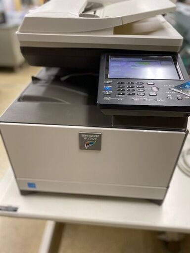 シャープデジタル複合機　MX-C302W　プリンター　2015年製