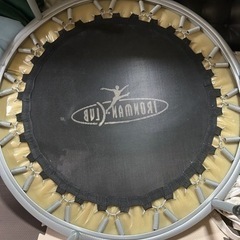 トランポリンの画像