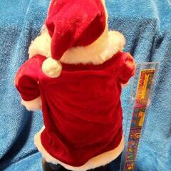 ☆踊るサンタさん人形☆の画像