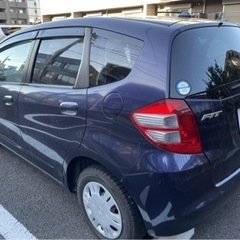 ホンダfitの画像