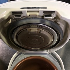 動作確認済 2009年 サンヨー  圧力IHジャー炊飯器 5.5合炊きの画像