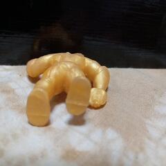 キン肉マン消しゴム・ロケットマン⑤キン消しの画像