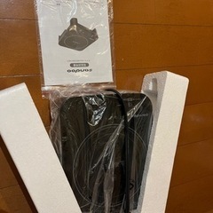 電磁調理器　新品　未使用の画像