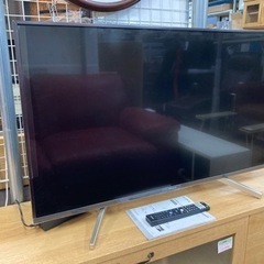 SONY 4K液晶テレビ 43型 KJ-43X8500F 中古