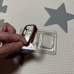 アップルウォッチ40㎜用　カバーの画像