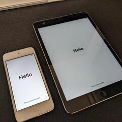 Apple製品一式の画像