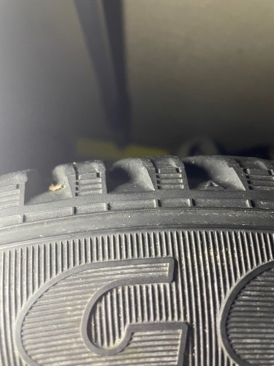 175/65/R14 スタッドレス ４本セット　ICE NAVI
