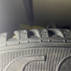 175/65/R14 スタッドレス ４本セット　ICE NAVIの画像