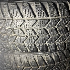 175/65/R14 スタッドレス ４本セット　ICE NAVIの画像