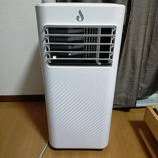 移動式エアコン　2023年製造　OL-KY23-A010MM スポットクーラー