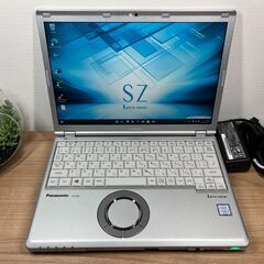 ③-L540-Panasonic CF-SZ6 ノートパソコン 1点 AC付き ③-L540-Panasonic CF-SZ6 ノートパソコン 1点 AC付き Let's note