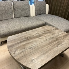 【美品】ARMONIA_Bella curva_  ソファーセット