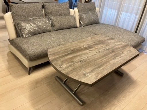 【美品】ARMONIA_Bella curva_  ソファーセット