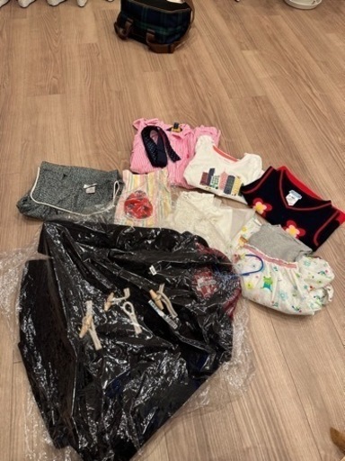 女の子　子ども服　まとめ売り　サイズ90〜100