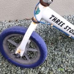 最終値下げ☆幼児用自転車の画像