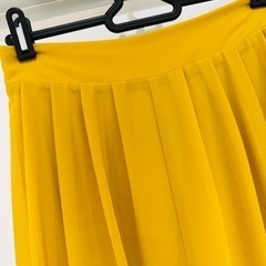 Re:EDIT  シフォンワイドパンツの画像