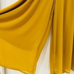 Re:EDIT  シフォンワイドパンツの画像