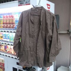 株式会社 良品計画　M～L　おそらく女性用　　質問にて採寸します 