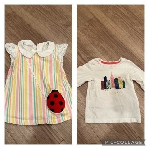 女の子　子ども服　まとめ売り　サイズ90〜100
