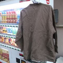 株式会社 良品計画　M～L　おそらく女性用　　質問にて採寸します の画像