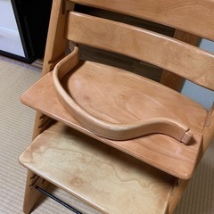 キッズチェアの画像
